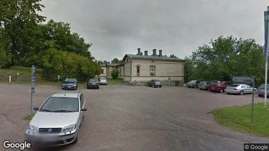 Apartments for rent in Hämeenlinna - Photo from Google Street View