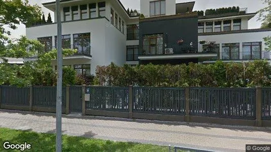 Apartments for rent in Jūrmala - Photo from Google Street View