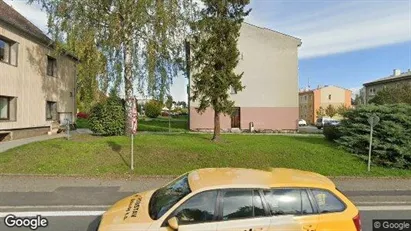 Apartments for rent in Tachov - Photo from Google Street View