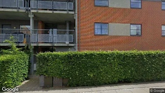 Apartments for rent in Aarhus N - Photo from Google Street View