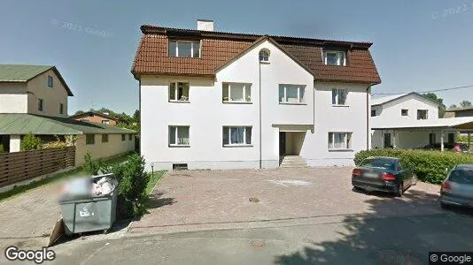Apartments for rent in Tallinn Pirita - Photo from Google Street View