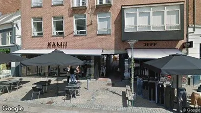 Apartments for rent in Hjørring - Photo from Google Street View