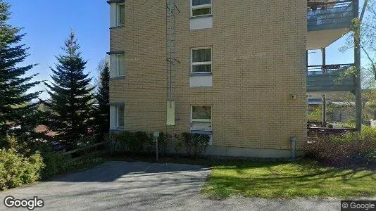 Apartments for rent in Ylöjärvi - Photo from Google Street View