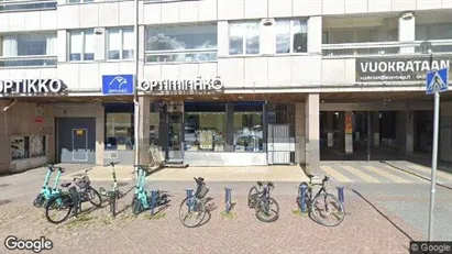 Apartments for rent in Lahti - Photo from Google Street View