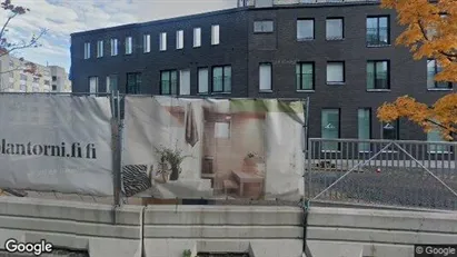 Apartments for rent in Jyväskylä - Photo from Google Street View