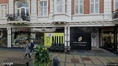 Apartments for rent in Esbjerg Center - Photo from Google Street View