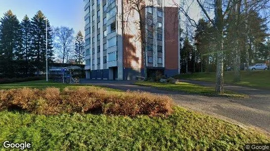 Apartments for rent in Vaasa - Photo from Google Street View