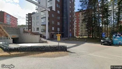 Apartments for rent in Jyväskylä - Photo from Google Street View