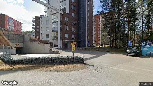 Apartments for rent in Jyväskylä - Photo from Google Street View
