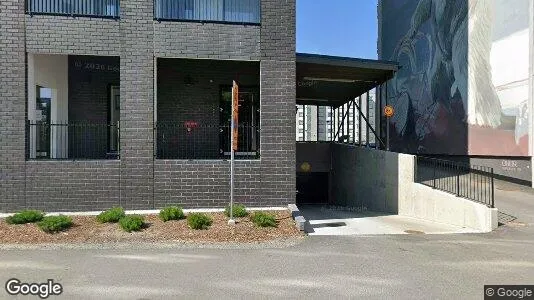 Apartments for rent in Jyväskylä - Photo from Google Street View