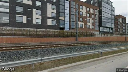 Apartments for rent in Tampere Lounainen - Photo from Google Street View