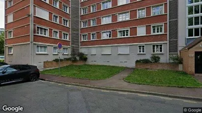 Rooms for rent in Lille - Photo from Google Street View