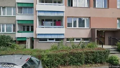 Apartments for rent in Přerov - Photo from Google Street View