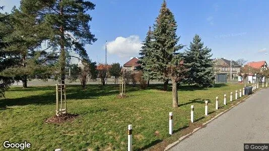 Apartments for rent in Hradec Králové - Photo from Google Street View