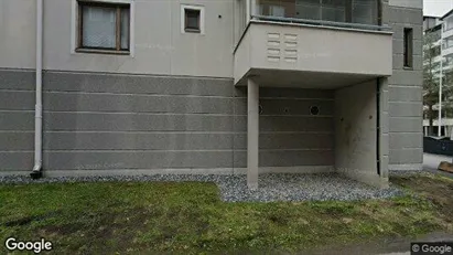 Apartments for rent in Tampere Keskinen - Photo from Google Street View