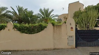 Apartments for rent in El Campello - Photo from Google Street View