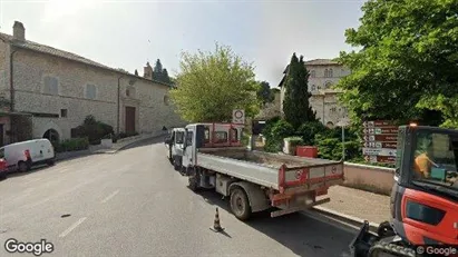 Apartments for rent in Assisi - Photo from Google Street View