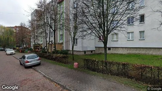 Apartments for rent in Białystok - Photo from Google Street View