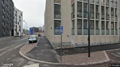 Apartments for rent in Helsinki Eteläinen - Photo from Google Street View