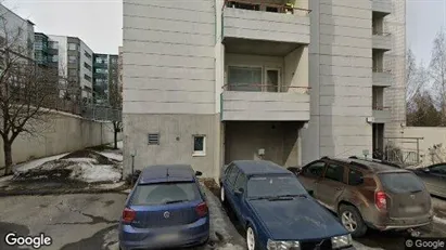 Apartments for rent in Jyväskylä - Photo from Google Street View