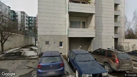 Apartments for rent in Jyväskylä - Photo from Google Street View