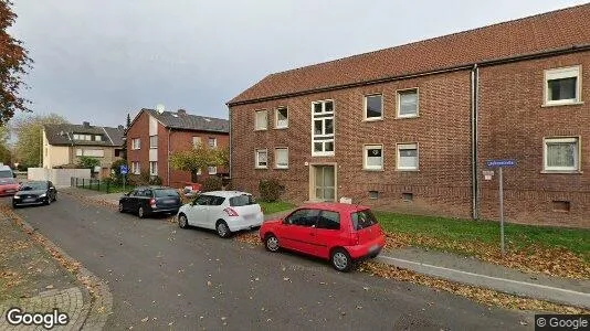 Apartments for rent in Wesel - Photo from Google Street View