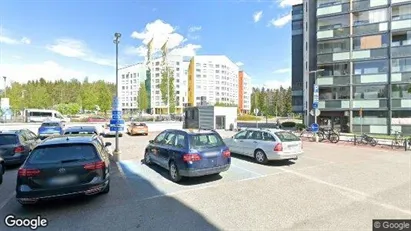Apartments for rent in Tampere Lounainen - Photo from Google Street View