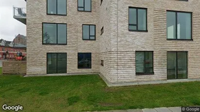 Apartments for rent in Brønderslev - Photo from Google Street View