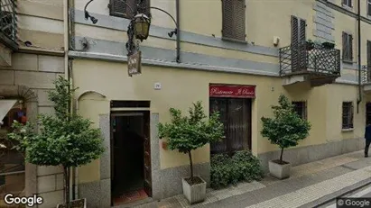 Apartments for rent in Vercelli - Photo from Google Street View
