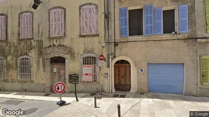 Apartments for rent in Brignoles - Photo from Google Street View