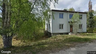 Apartments for rent in Lycksele - Photo from Google Street View