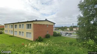 Apartments for rent in Strömsund - Photo from Google Street View