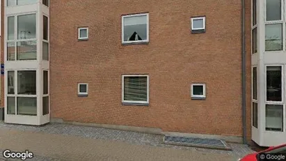Apartments for rent in Slagelse - Photo from Google Street View
