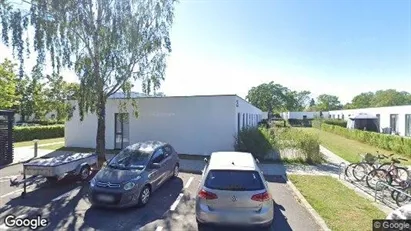 Apartments for rent in Greve - Photo from Google Street View