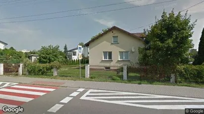 Apartments for rent in Skierniewice - Photo from Google Street View