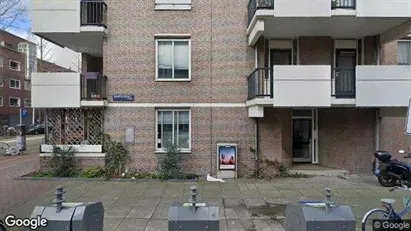 Apartments for rent in Amsterdam Zeeburg - Photo from Google Street View