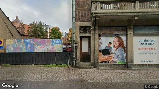 Apartments for rent in Trelleborg - Photo from Google Street View