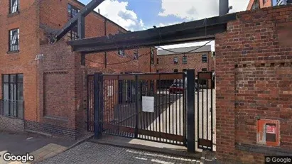 Apartments for rent in Birmingham - West Midlands - Photo from Google Street View