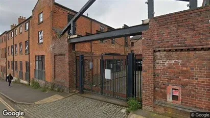 Apartments for rent in Birmingham - West Midlands - Photo from Google Street View