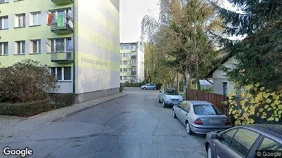 Apartments for rent in Tarnów - Photo from Google Street View