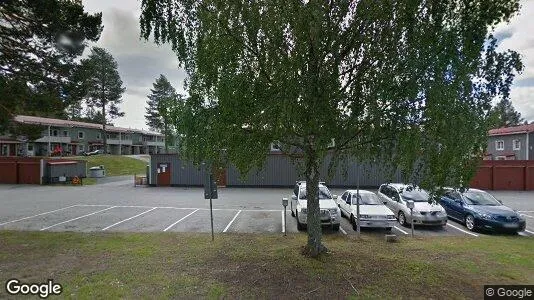 Apartments for rent in Lycksele - Photo from Google Street View