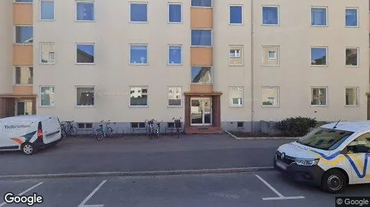 Apartments for rent in Kristianstad - Photo from Google Street View