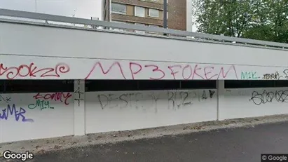 Apartments for rent in Helsinki Keskinen - Photo from Google Street View