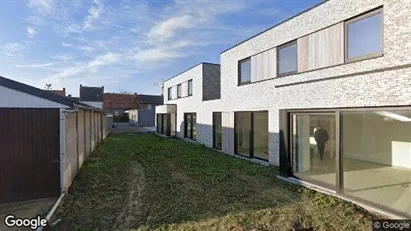 Apartments for rent in Wingene - Photo from Google Street View