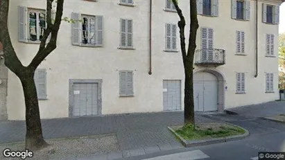Apartments for rent in Cusano Milanino - Photo from Google Street View