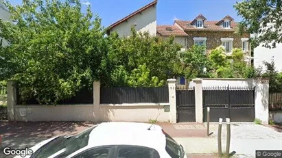 Rooms for rent in Nanterre - Photo from Google Street View