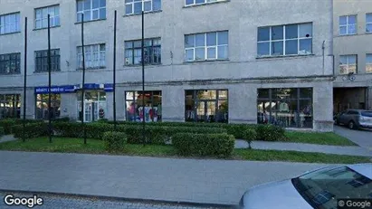 Apartments for rent in Kaunas - Photo from Google Street View