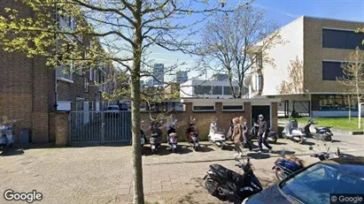 Apartments for rent in The Hague Haagse Hout - Photo from Google Street View