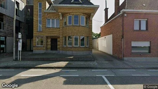 Apartments for rent in Anzegem - Photo from Google Street View