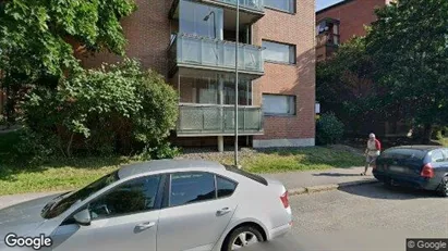 Apartments for rent in Helsinki Läntinen - Photo from Google Street View